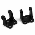 Panda Hobby Aluminum Lower Shock Mount for Tetra18 X1 & X1T, Black PHTOPC636008BL